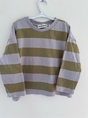 Main Story Boys LS T-shirt 6T